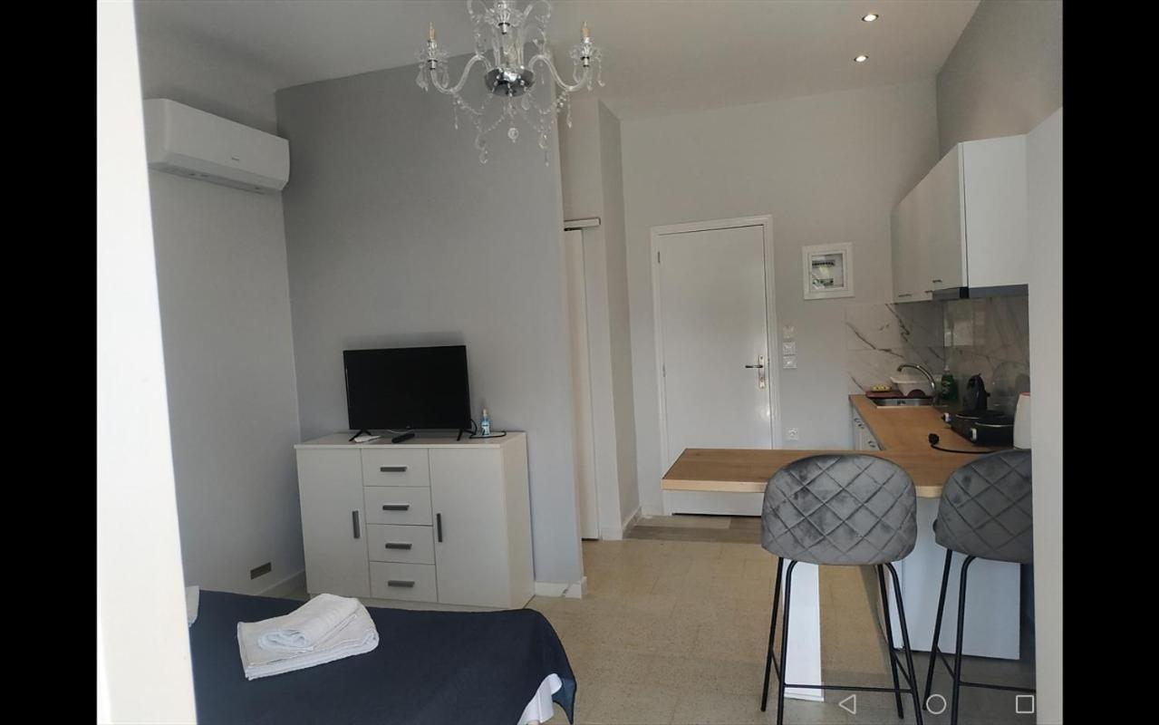 Elthimias2 Apartment Poros Town Екстериор снимка