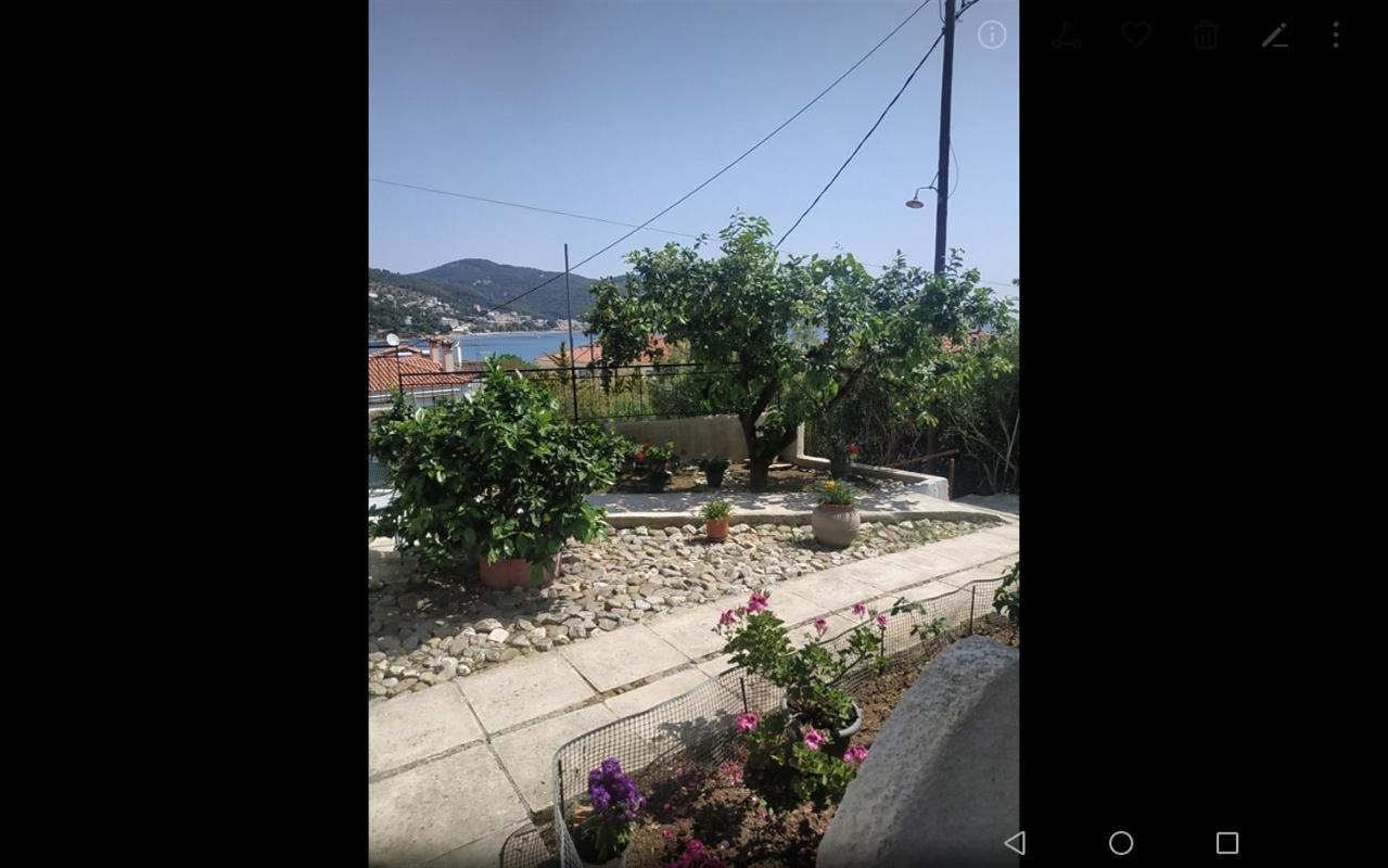 Elthimias2 Apartment Poros Town Екстериор снимка