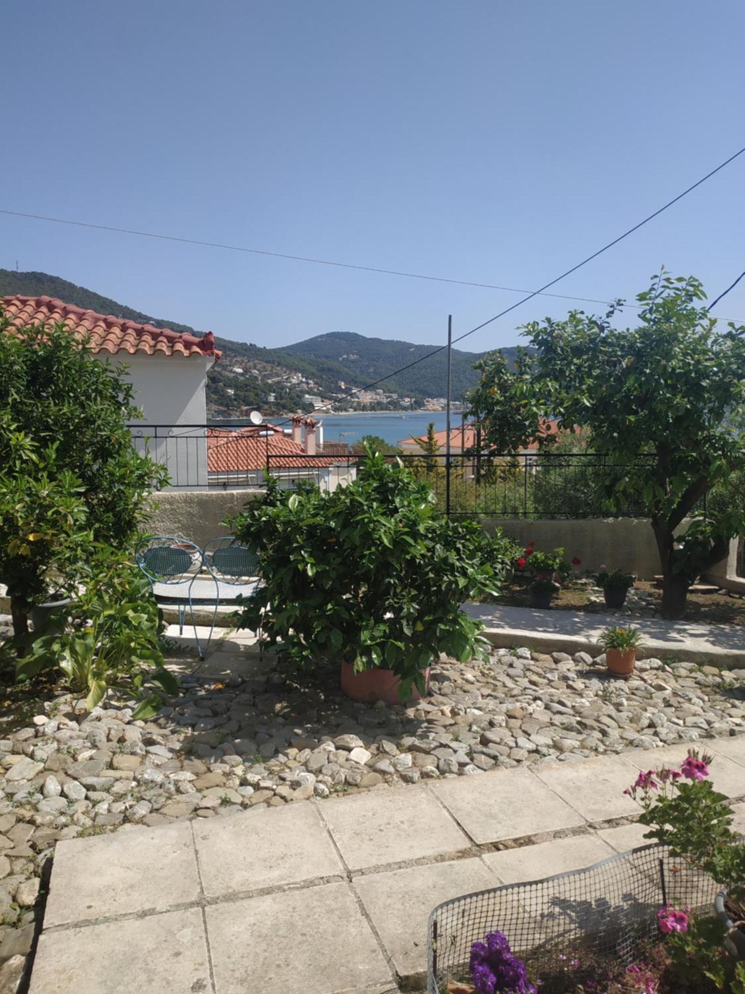 Elthimias2 Apartment Poros Town Екстериор снимка