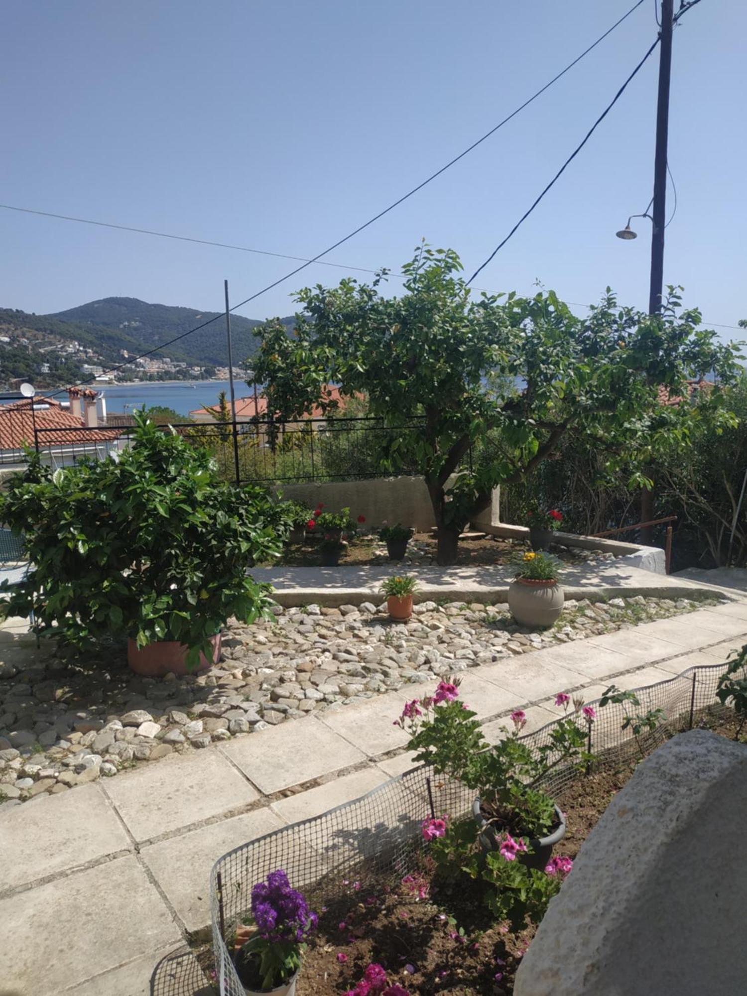 Elthimias2 Apartment Poros Town Екстериор снимка